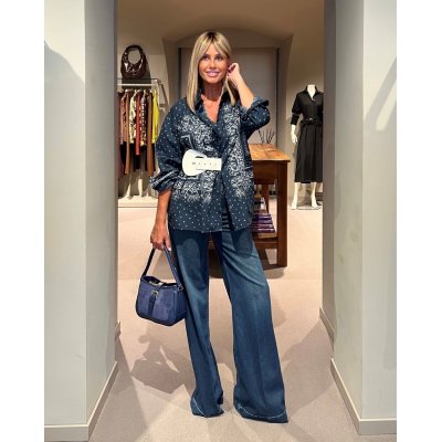 Jeans Glow Up Dark Blue CLOSED