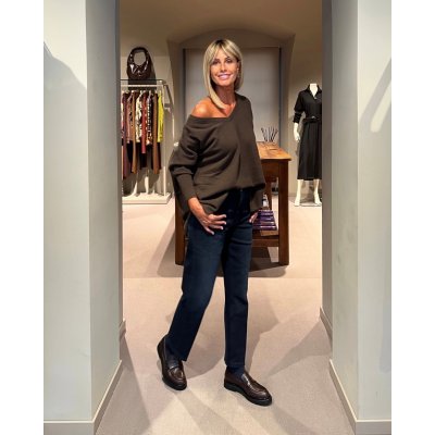 Jeans Milo Blue/Black CLOSED
