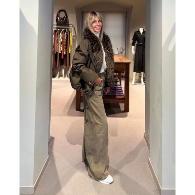Jeans Tori-X Toffee Brown CLOSED