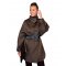 Caban Amsterdam Mocha THE DYNAMIS STUDIO