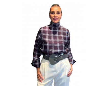 Camicia Seta Fantasia GUGLIELMINOTTI