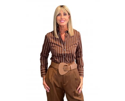 Camicia Cotone Fantasia GUGLIELMINOTTI