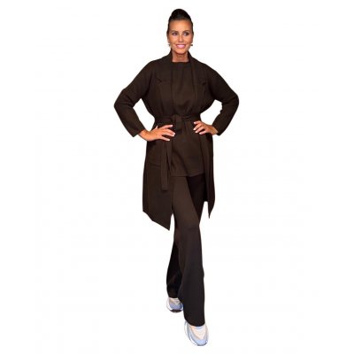 Cardigan Maglia Moro MAIDA MILA