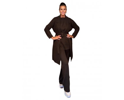 Cardigan Maglia Moro MAIDA MILA