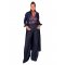 Pantalone Pences Blu Navy VIA MASINI80