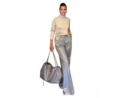 Pantalone Pences Cemento VIA MASINI80