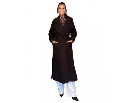 Cappotto Celia Cioccolato IVY OAK