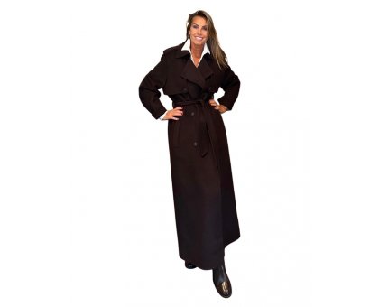 Cappotto Camerona Cioccolato IVY OAK