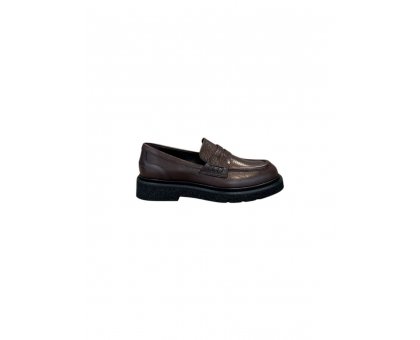 Mocassino Korbin New Mexico Brown ROTTA SRL