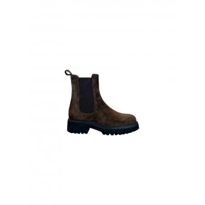 Boot Worms Velour Ebony ROTTA SRL