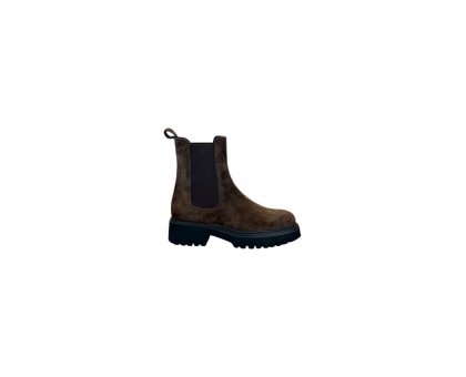 Boot Worms Velour Ebony ROTTA SRL