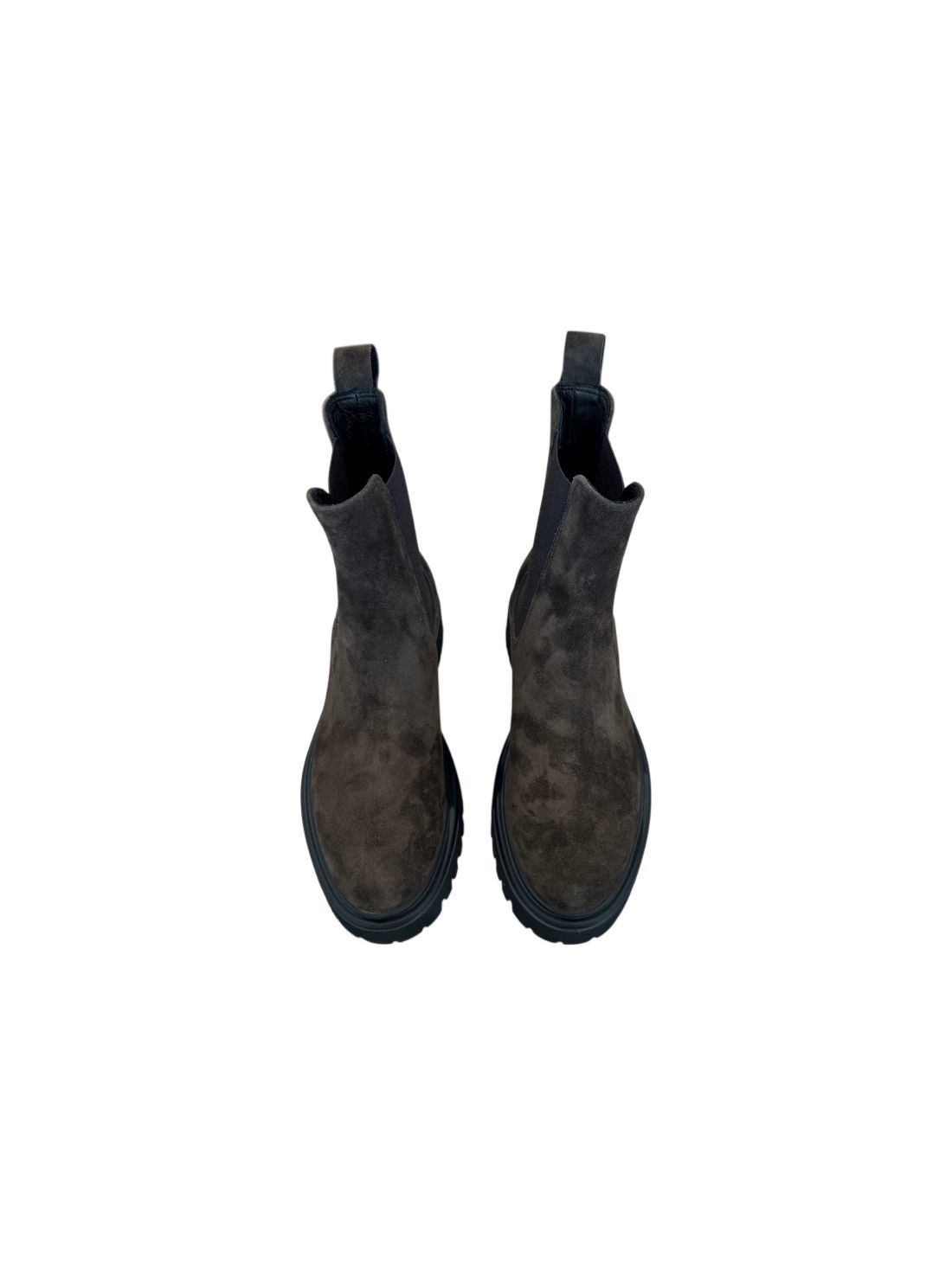 Boot Worms Velour Ebony ROTTA SRL