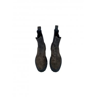 Boot Worms Velour Ebony ROTTA SRL