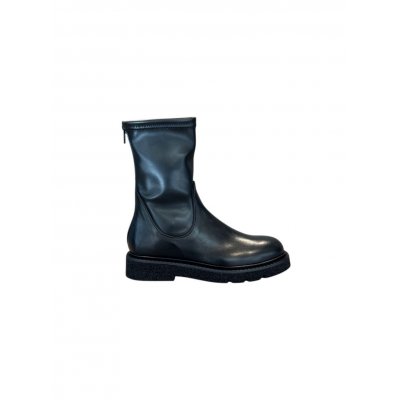 Boot Krems Nappa Black ROTTA SRL