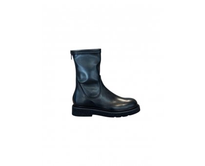 Boot Krems Nappa Black ROTTA SRL