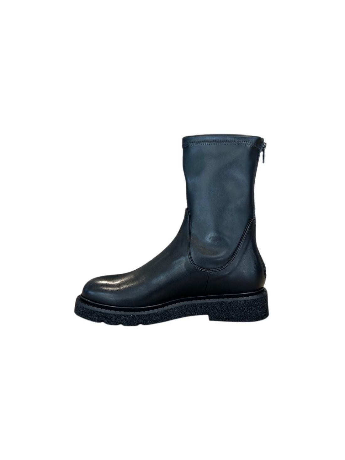 Boot Krems Nappa Black ROTTA SRL