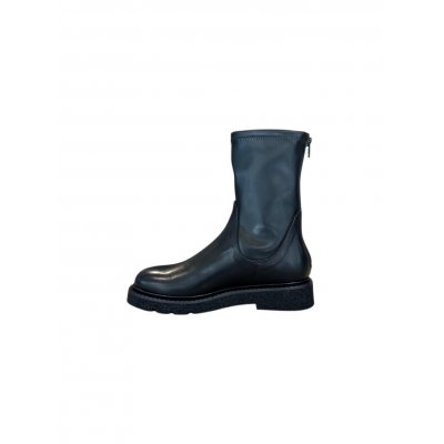 Boot Krems Nappa Black ROTTA SRL