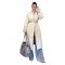 Eco Pelliccia Lunga Reversibile Polar Bear URBANCODE