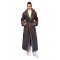 Eco Pelliccia Lunga Reversibile Steel URBANCODE