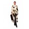 Cappotto Eco Cow Print VALENTINI