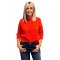 Maglia Megan Pomodoro VANISE'