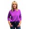Maglia Megan Viola Dalia VANISE'
