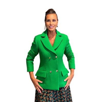 Giacca Norma Verde NG71