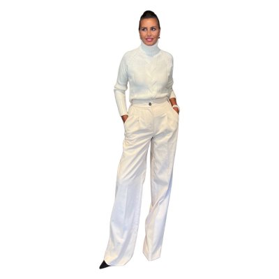 Pantalone Lucia Panna NG71