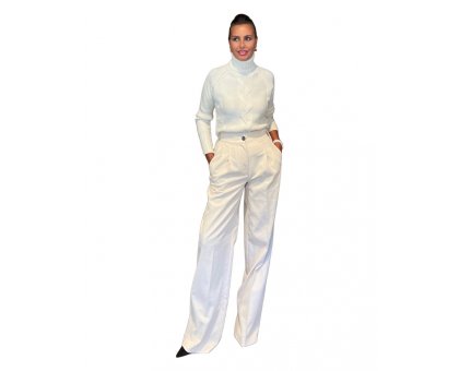 Pantalone Lucia Panna NG71