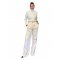 Pantalone Lucia Panna NG71
