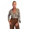 Camicia Barbara Animalier NG71