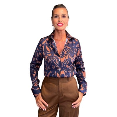 Camicia Barbara Fantasia NG71