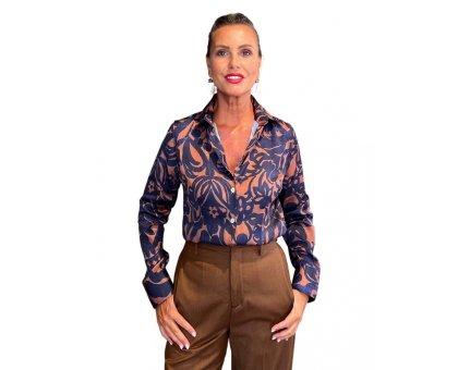 Camicia Barbara Fantasia NG71