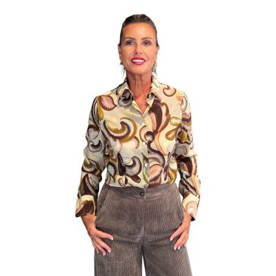 Camicia Barbara Fantasia NG71