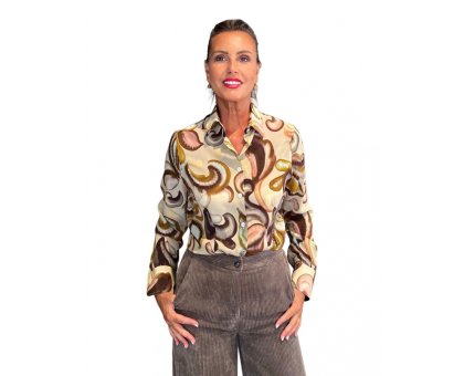 Camicia Barbara Fantasia NG71