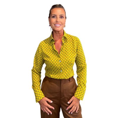Camicia Barbara Fantasia NG71