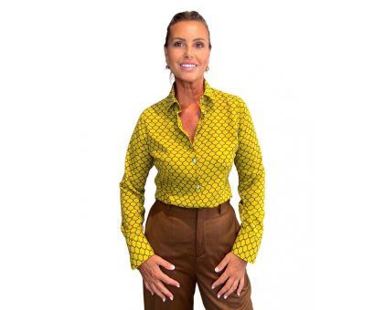 Camicia Barbara Fantasia NG71