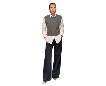 Jeans Tori-X Dark Grey CLOSED