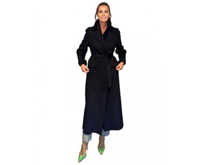 Cappotto Olimpia Blu CHIARULLI
