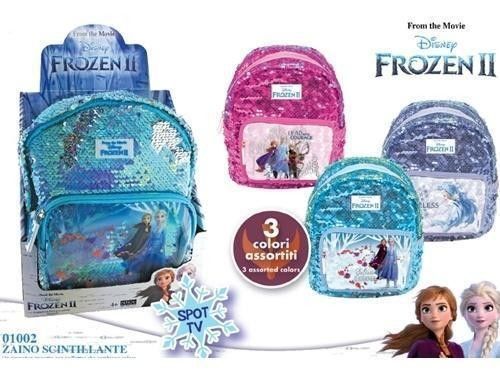FROZEN ZAINETTO GIRABRILLA 01002 - Giochi e giocattoli - Erashop Market  Place