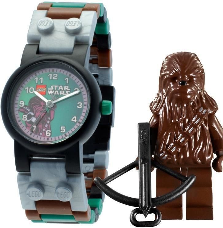 LEGO OROLOGIO POLSO CHEWBECCA - Giochi e giocattoli - Erashop Market Place