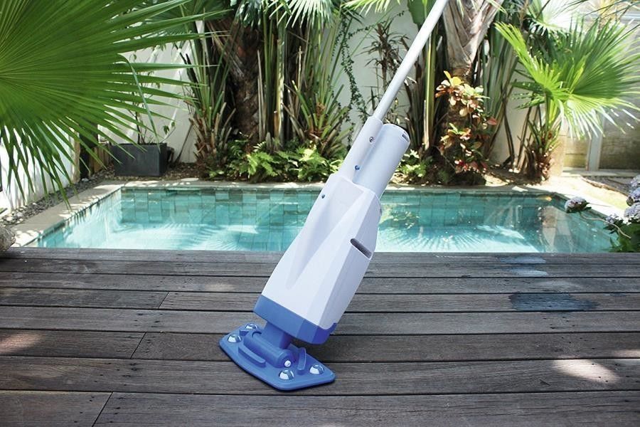 Bestway aspiratore ricaricabile immersione 58427 Pulitore, Bianco - Giochi  e giocattoli - Erashop Market Place