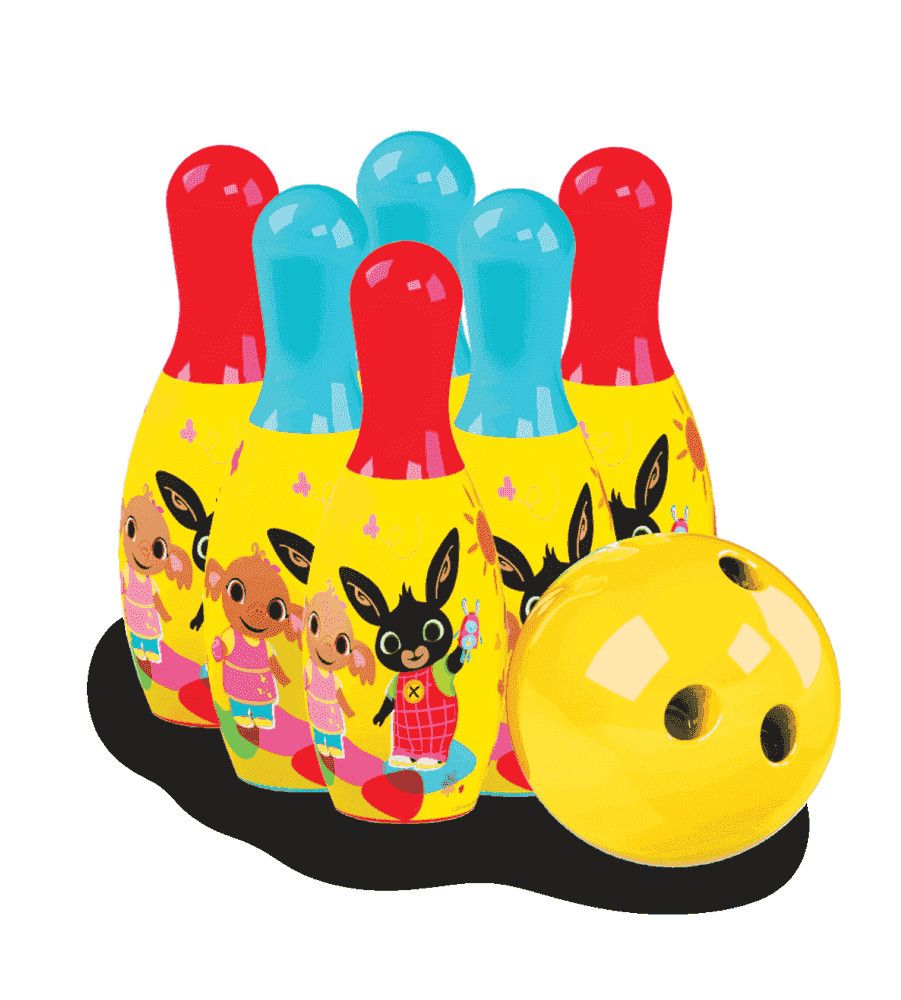 bing bowling set