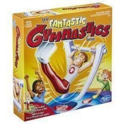 Hasbro Games - Fantastic Gymnastic C0376