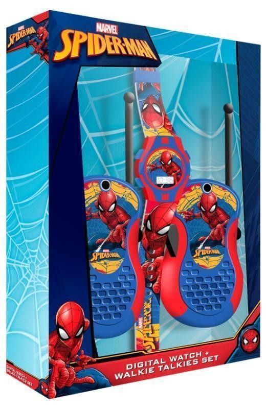 giocattoli spiderman
