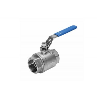 Vavola Sfera in Acciaio AISI 316 femmina 1/4"