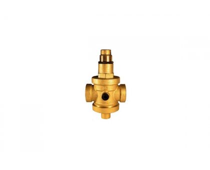 Riduttore di pressione Femmina Sede Acciaio Inox PN25 1/2"