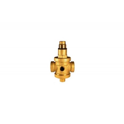 Riduttore di pressione Femmina Sede Acciaio Inox PN25 1"1/4