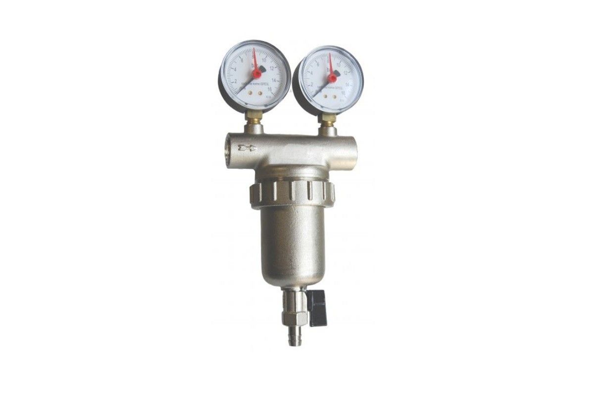 Filtro Autopulente 100micron PN25 1"1/2
