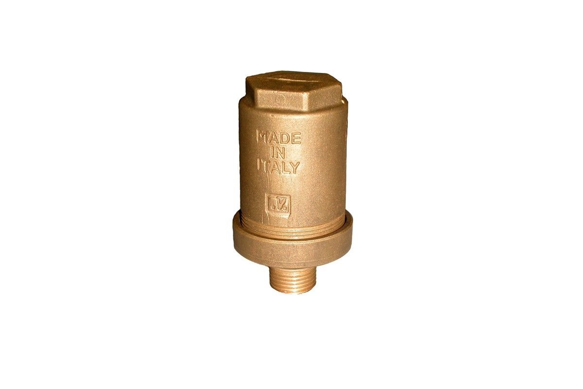 Valvola Ammortizzatore Colpo D'Ariete max 90° 40bar  1/2"